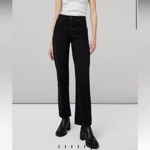 Rag & Bone Alex Straight Leg Jeans size 27